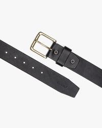 Levi's® Heritage Leather Belt - Black | Levi's® Belts | JEANSTORE