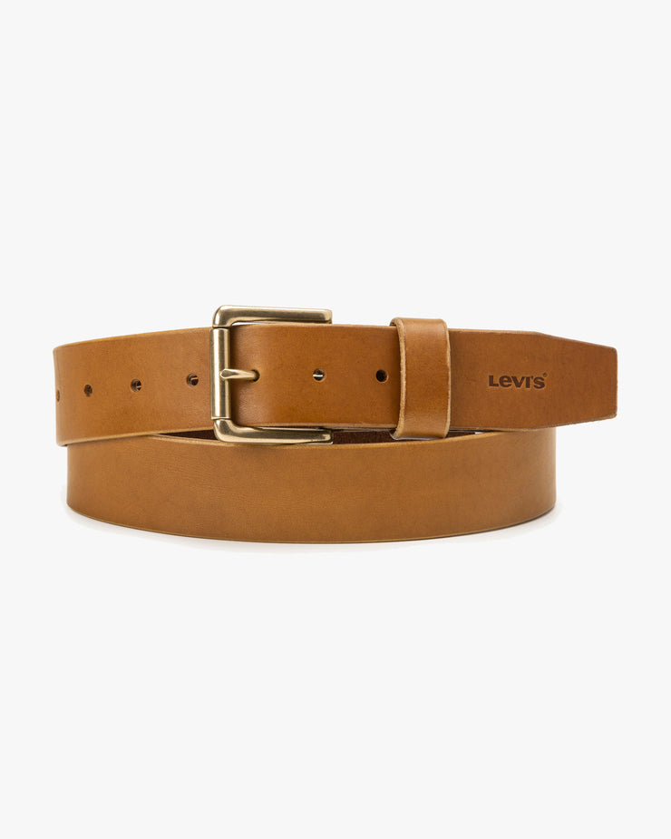 Levi's® Heritage Leather Belt - Tan