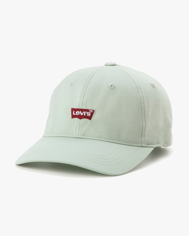 Levi's® Womens Housemark Flexfit Cap - Medium Green