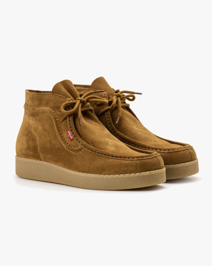 Levi's® RVN Red Tab Moc Toe Boots - Light Brown