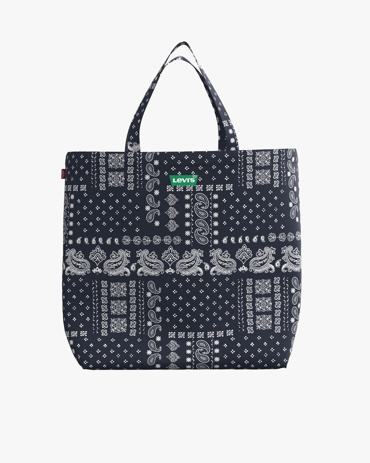 Levi's® Graphic Market Tote Bag - Black