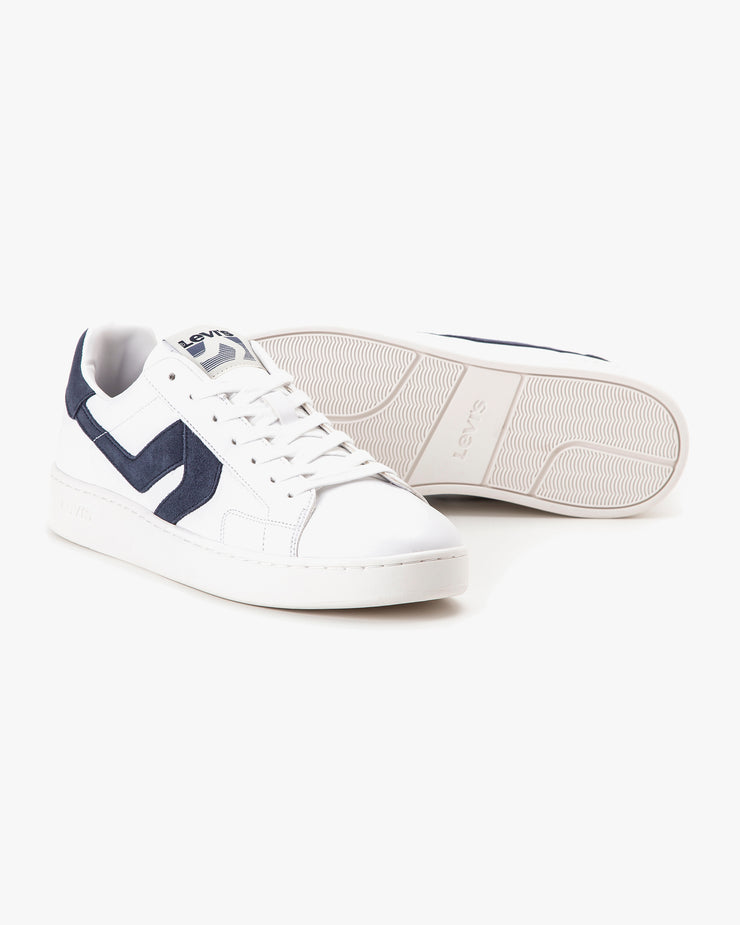 Levi's® Swift Sneakers - White / Blue