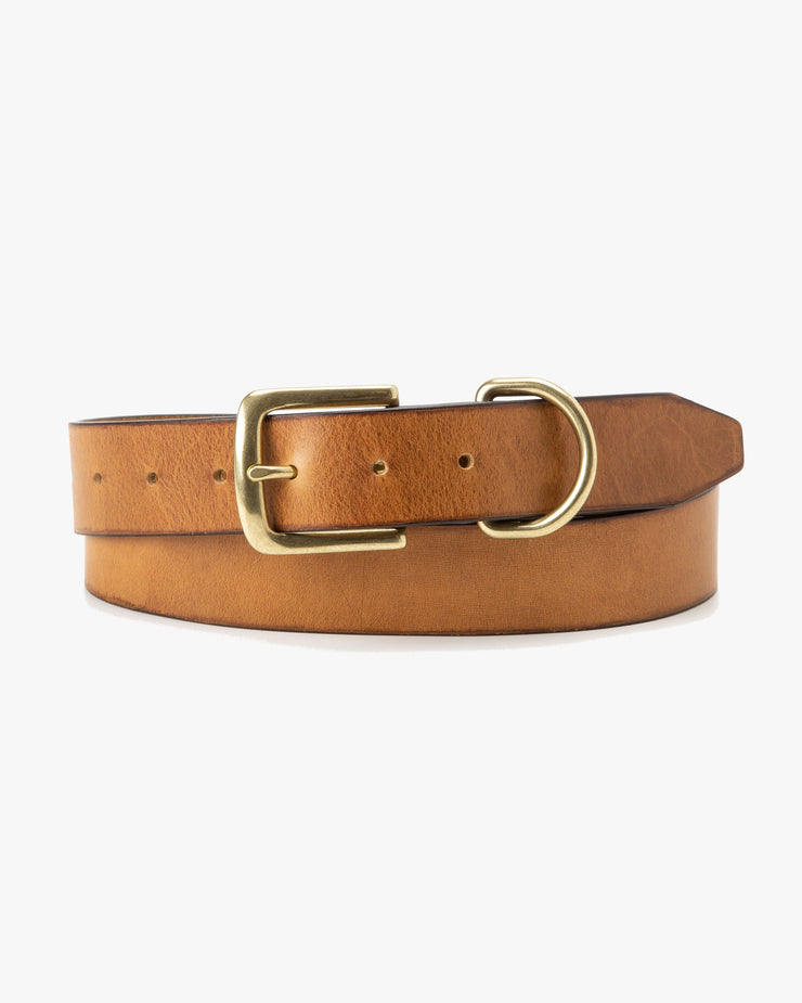 Levi's® Lux Leather Belt - Cognac