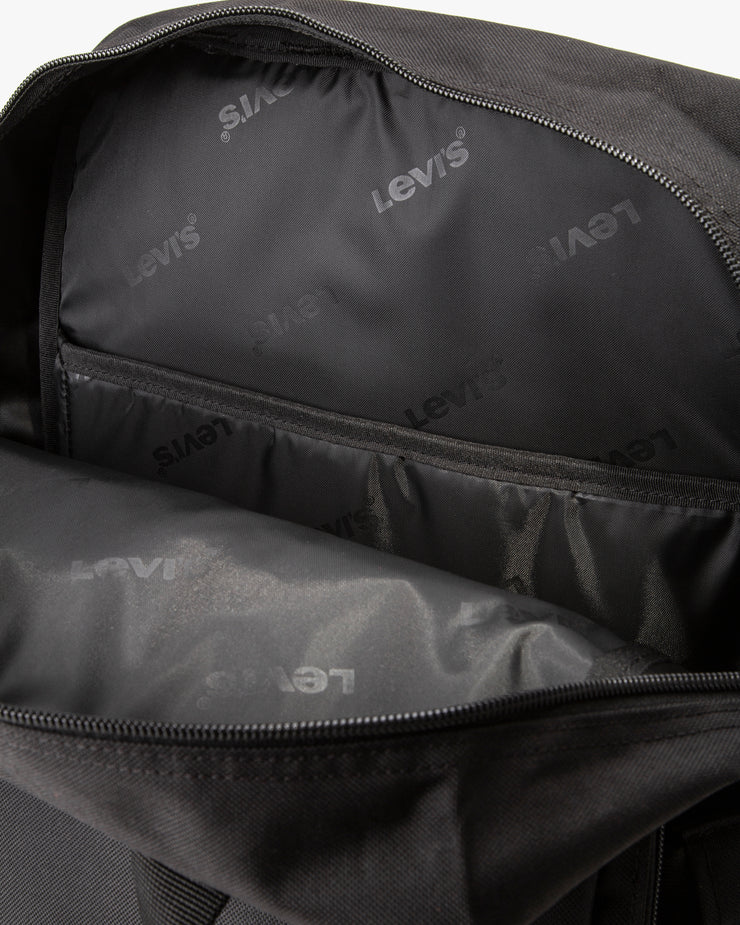Levi's® L Pack Large Elevation Rucksack - Black