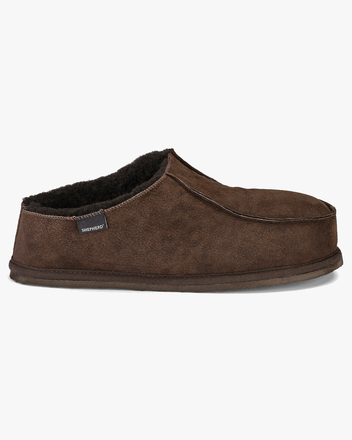 Shepherd® Of Sweden Richard Sheepskin Slippers - Moro | Shepherd® Of Sweden Slippers | JEANSTORE