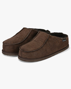 Shepherd® Of Sweden Richard Sheepskin Slippers - Moro