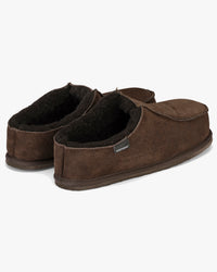 Shepherd® Of Sweden Richard Sheepskin Slippers - Moro | Shepherd® Of Sweden Slippers | JEANSTORE