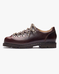 Paraboot Clusaz Shoe - Jannu Marron / Lisse Ecorce
