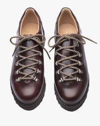 Paraboot Clusaz Shoe - Jannu Marron / Lisse Ecorce