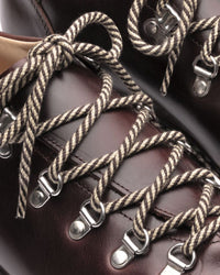 Paraboot Clusaz Shoe - Jannu Marron / Lisse Ecorce