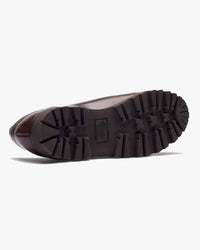 Paraboot Clusaz Shoe - Jannu Marron / Lisse Ecorce