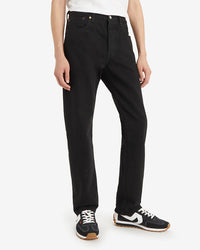 Levi's® 501 Original Regular Fit Mens Jeans - Black | Levi's® Jeans | JEANSTORE
