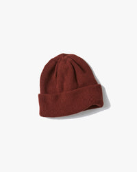 RoToTo R5016 Bulky Watch Cap - Maroon