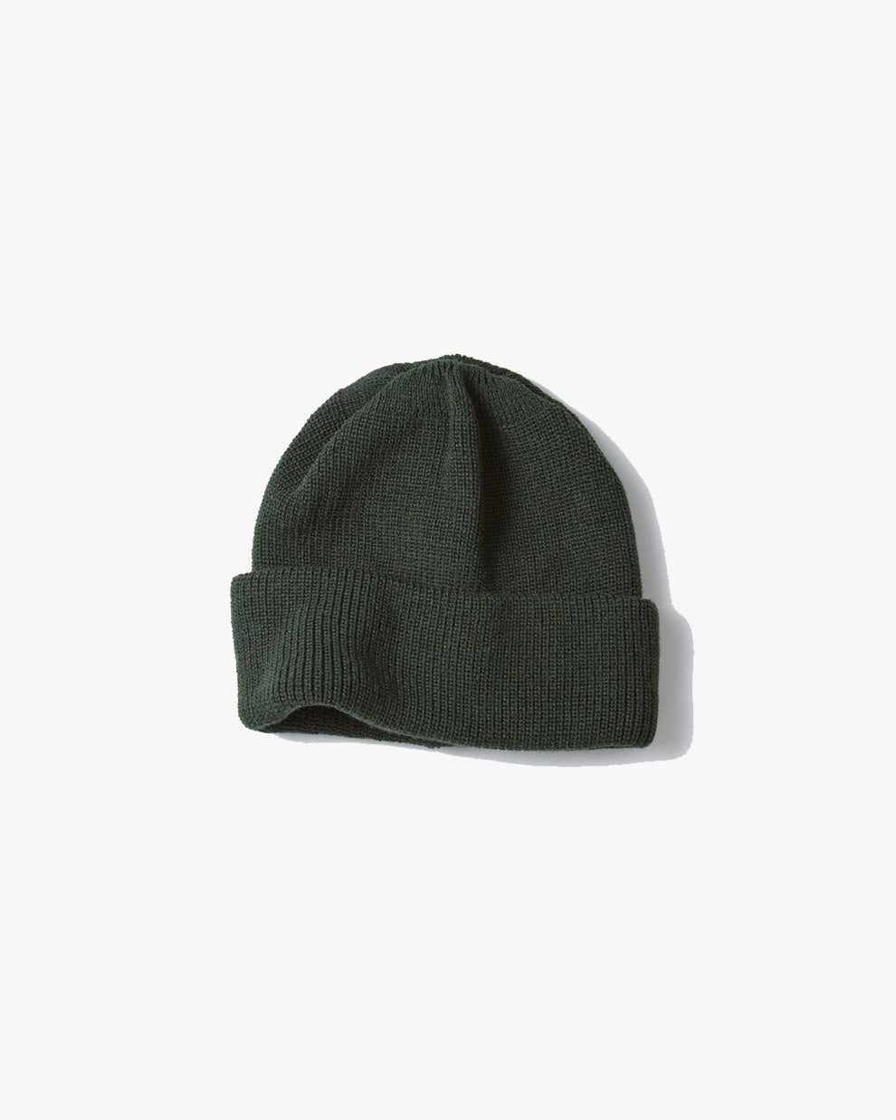 RoToTo R5016 Bulky Watch Cap - Ivy Green