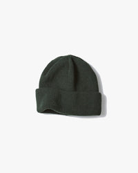 RoToTo R5016 Bulky Watch Cap - Ivy Green