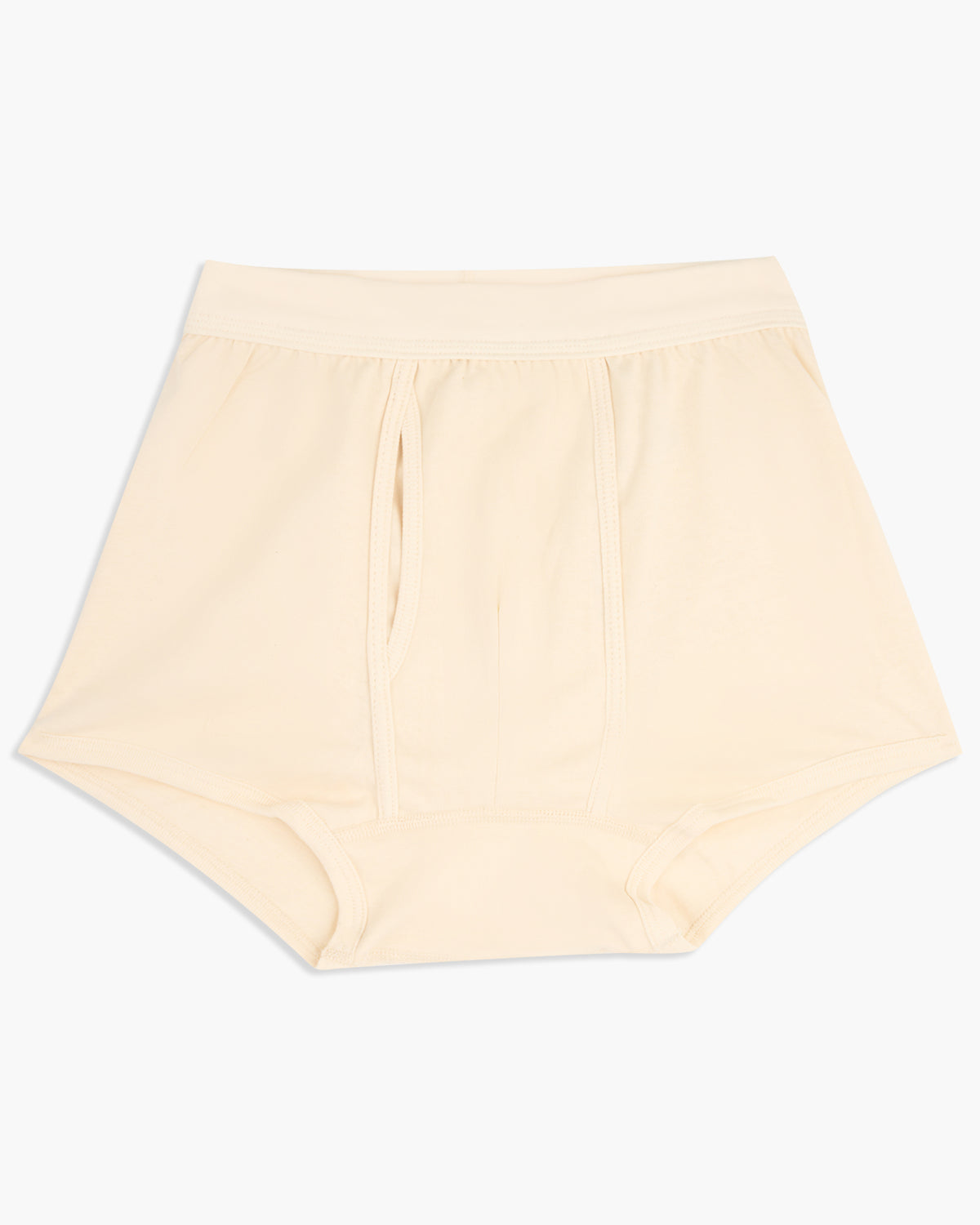 Merz b. Schwanen 254 7.2oz Loopwheeled Boxer Brief - Nature | Merz b. Schwanen Underwear | JEANSTORE