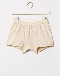 Merz b. Schwanen 254 7.2oz Loopwheeled Boxer Brief - Nature | Merz b. Schwanen Underwear | JEANSTORE