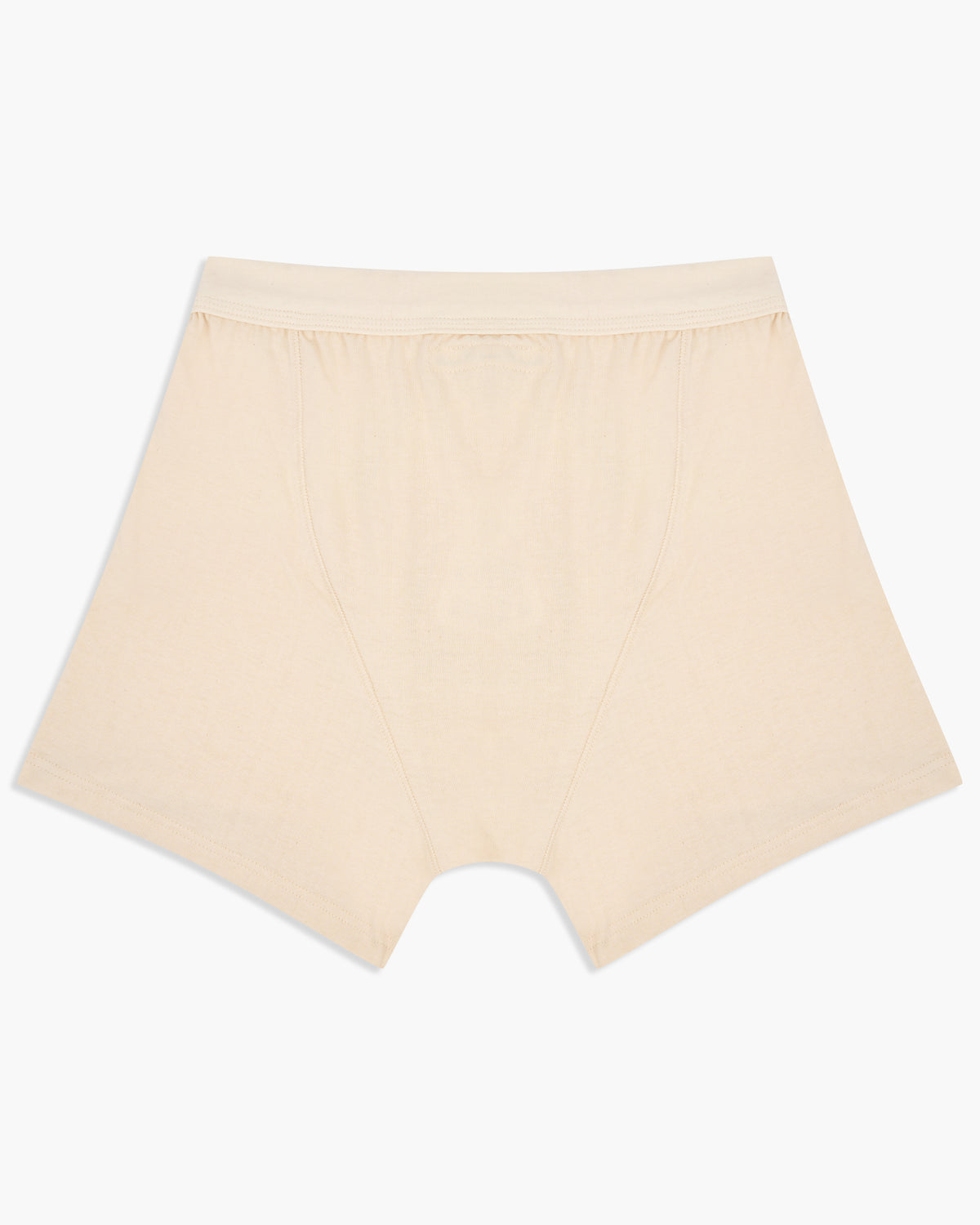 Merz b. Schwanen 255 7.2oz Loopwheeled Button Fly Boxer - Nature | Merz b. Schwanen Underwear | JEANSTORE