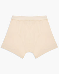 Merz b. Schwanen 255 7.2oz Loopwheeled Button Fly Boxer - Nature | Merz b. Schwanen Underwear | JEANSTORE