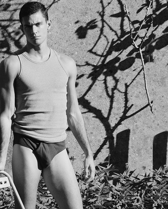 Hemen Biarritz Etor Brief - Dark Forest Green | Hemen Biarritz Underwear | JEANSTORE