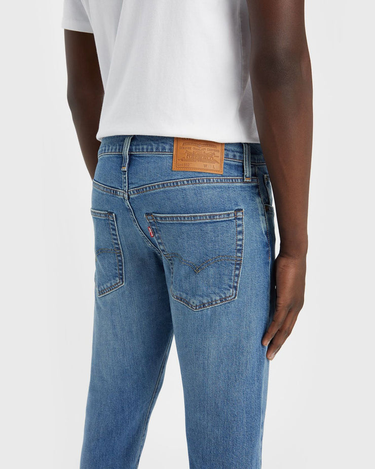 Levi's® 512 Slim Tapered Mens Jeans - Come Draw With Me ADV – JEANSTORE