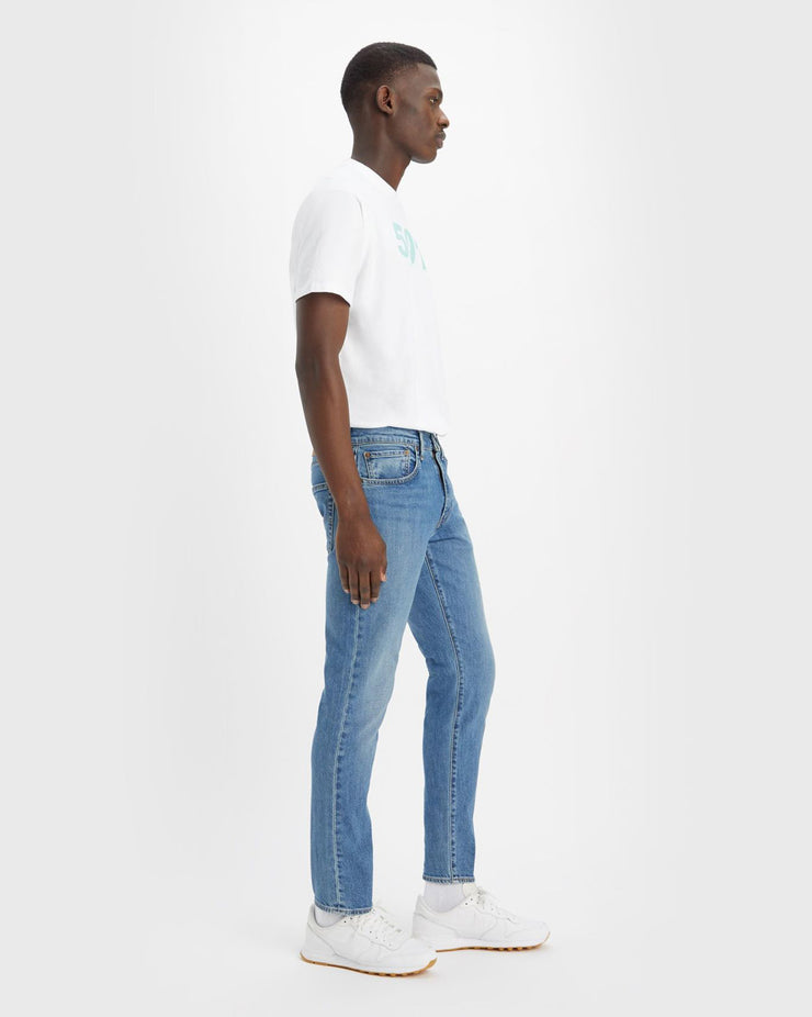 Pants and jeans Levi's® 512™ Slim Tapered Jeans Light Blue