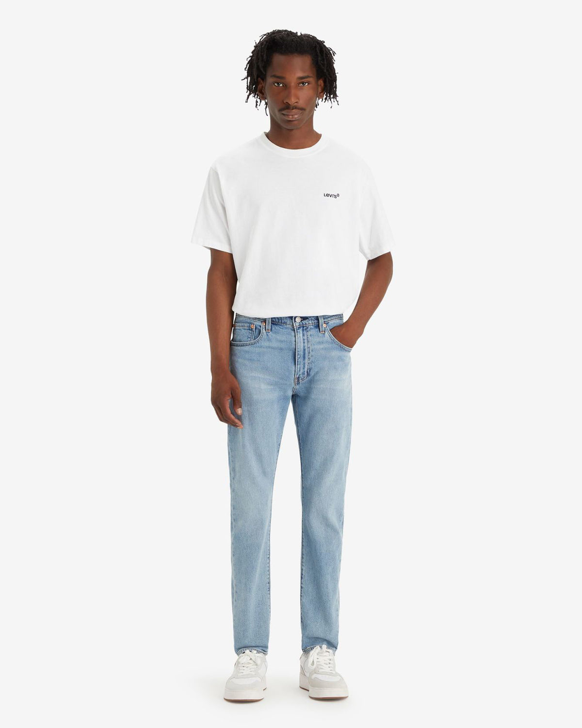 Levi's® 512 Slim Tapered Mens Jeans - Call It Off | Levi's® Jeans | JEANSTORE