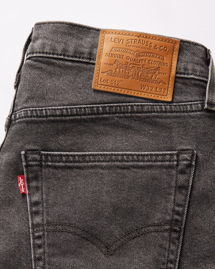 Levi's® 512 Slim Tapered Mens Jeans - Pepper Warm