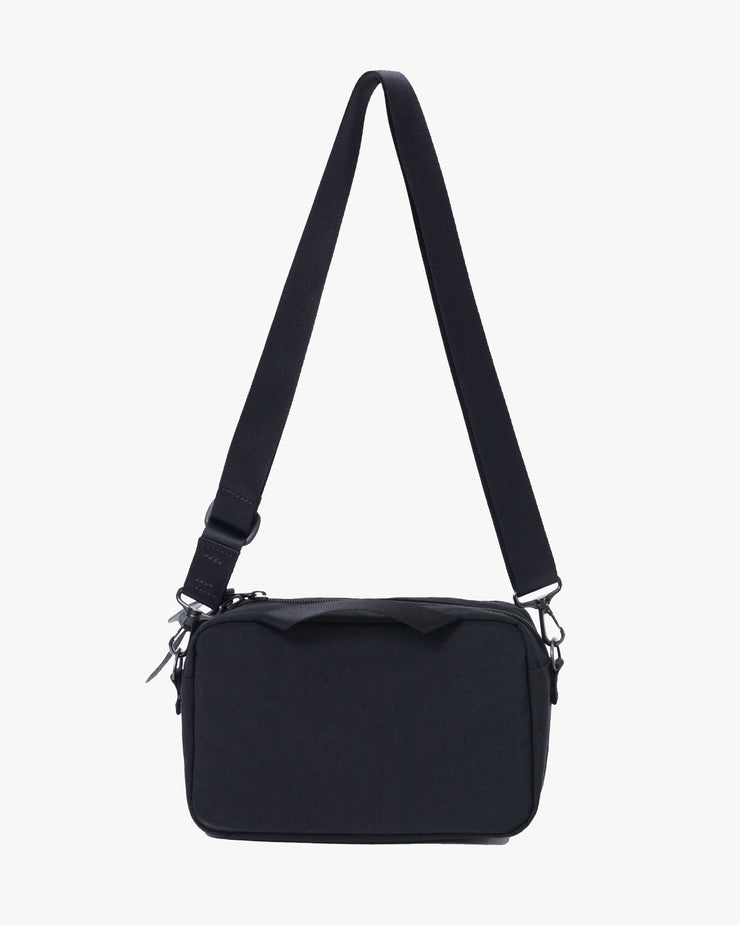 Master-Piece Root Mini Shoulder Bag - Black | Master-Piece Bags | JEANSTORE