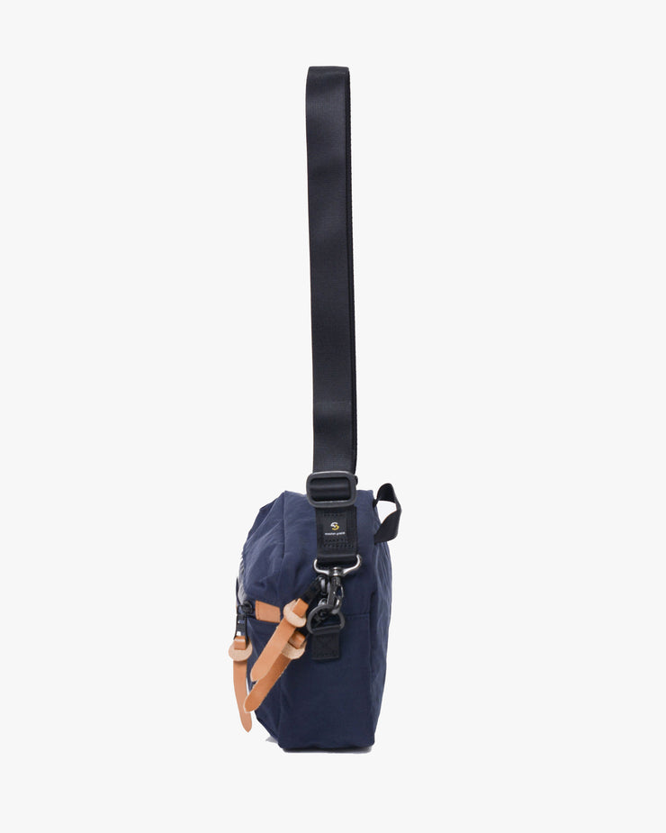 Master-Piece Root Mini Shoulder Bag - Navy