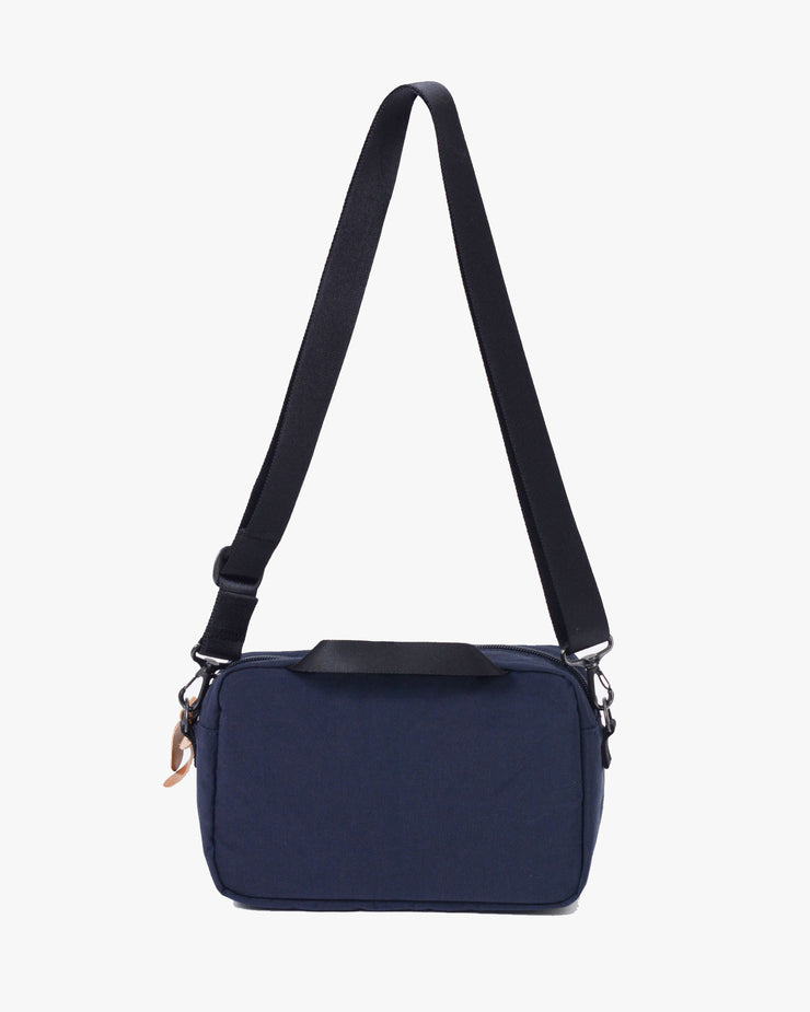 Master-Piece Root Mini Shoulder Bag - Navy