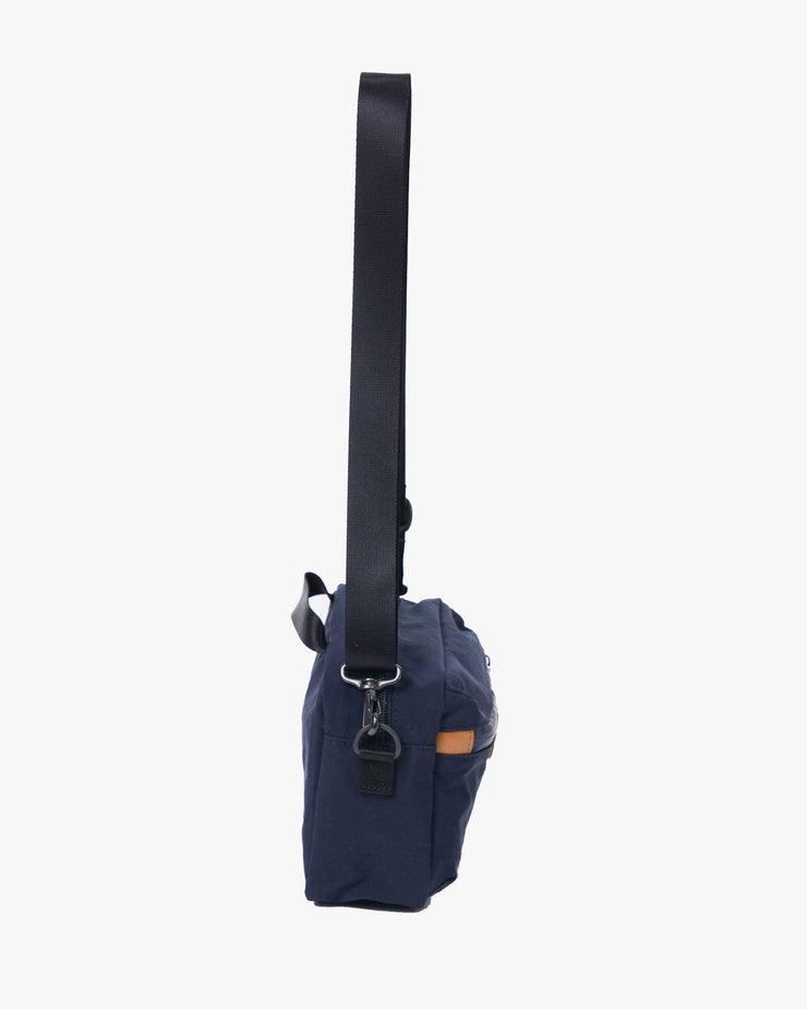 Master-Piece Root Mini Shoulder Bag - Navy