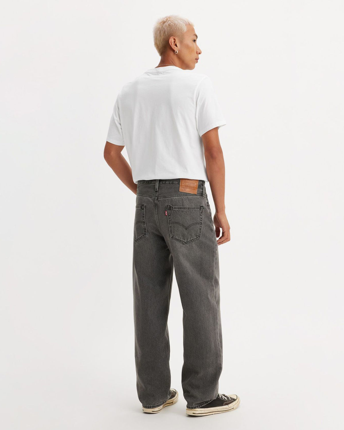 Levi's® 568 Loose Straight Mens Jeans - Block Party T2 | Levi's® Jeans | JEANSTORE