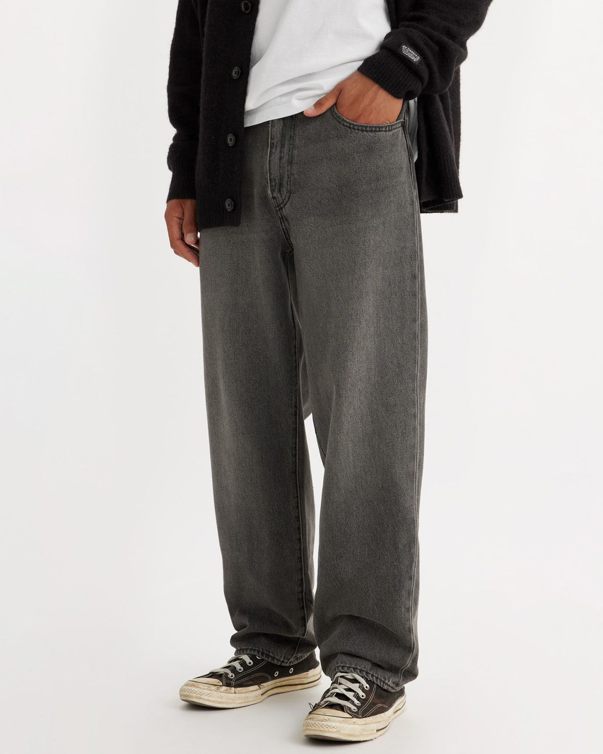 Levi's® 568 Loose Straight Mens Jeans - Block Party T2 | Levi's® Jeans | JEANSTORE
