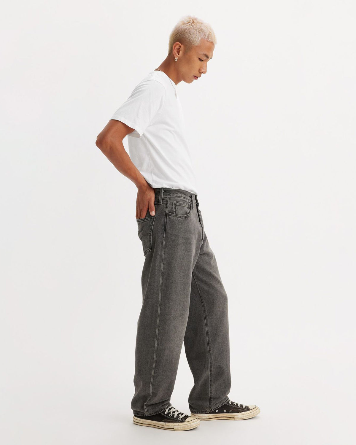 Levi's® 568 Loose Straight Mens Jeans - Block Party T2 | Levi's® Jeans | JEANSTORE