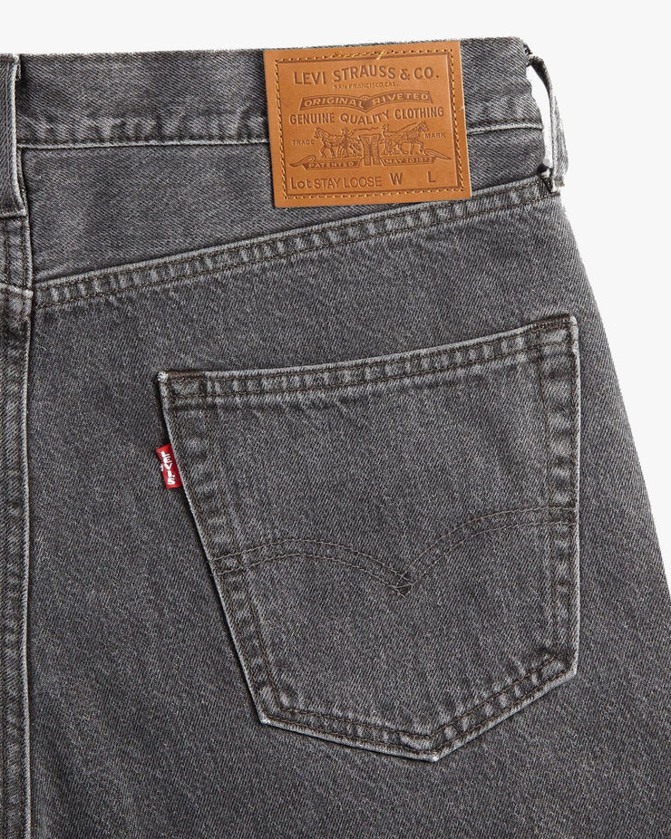 Levi's® 568 Stay Loose Flannel Lined Mens Jeans - That New Feeling