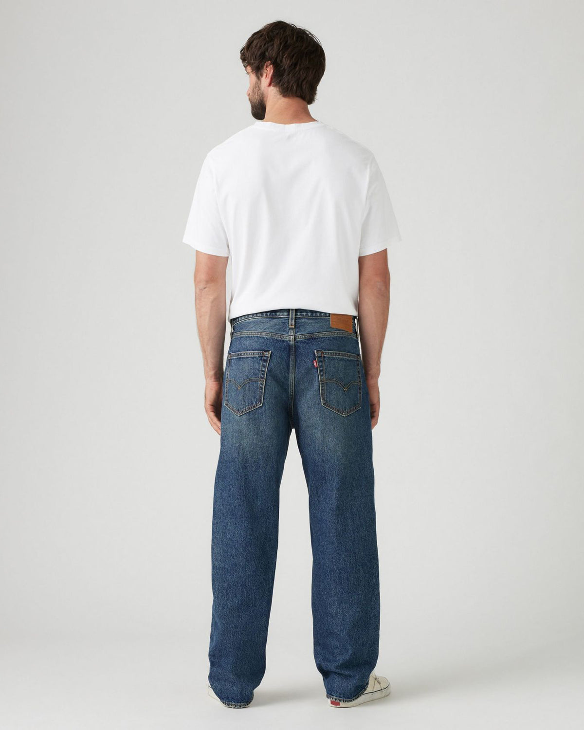 Levi's® 568 Loose Straight Mens Jeans - Aisle Seat | Levi's® Jeans | JEANSTORE