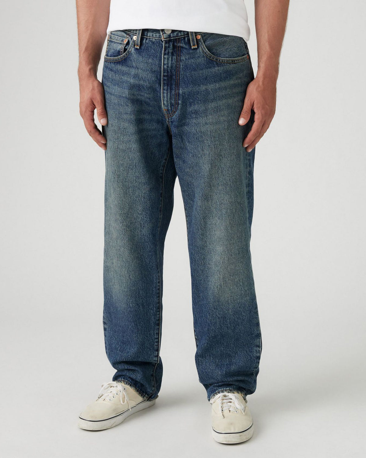 Levi's® 568 Loose Straight Mens Jeans - Aisle Seat | Levi's® Jeans | JEANSTORE