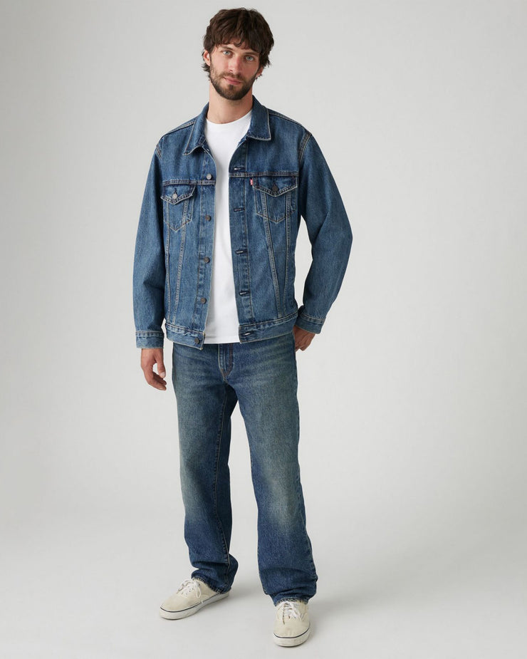 Levi's® 568 Loose Straight Mens Jeans - Aisle Seat