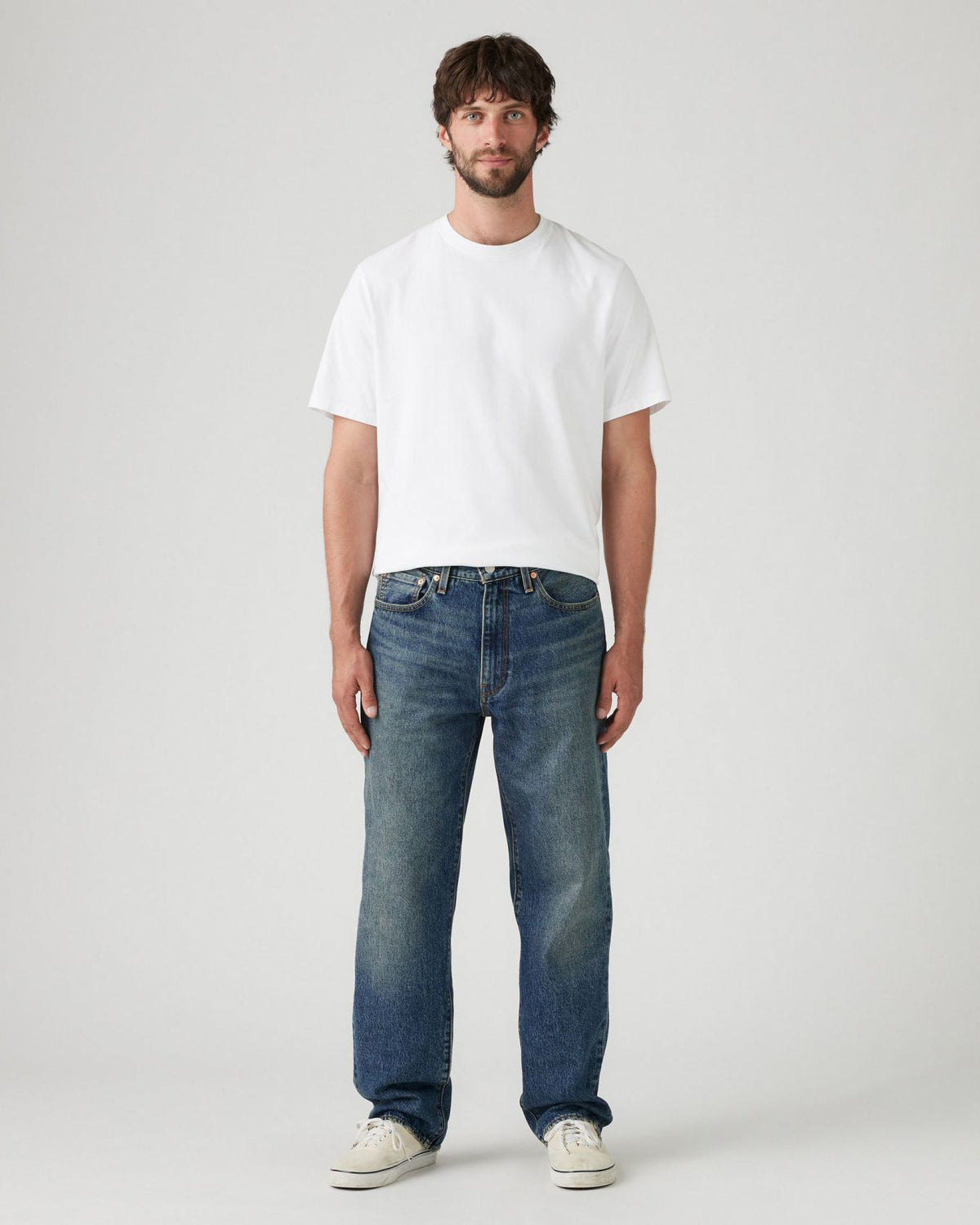 Levi's® 568 Loose Straight Mens Jeans - Aisle Seat | Levi's® Jeans | JEANSTORE