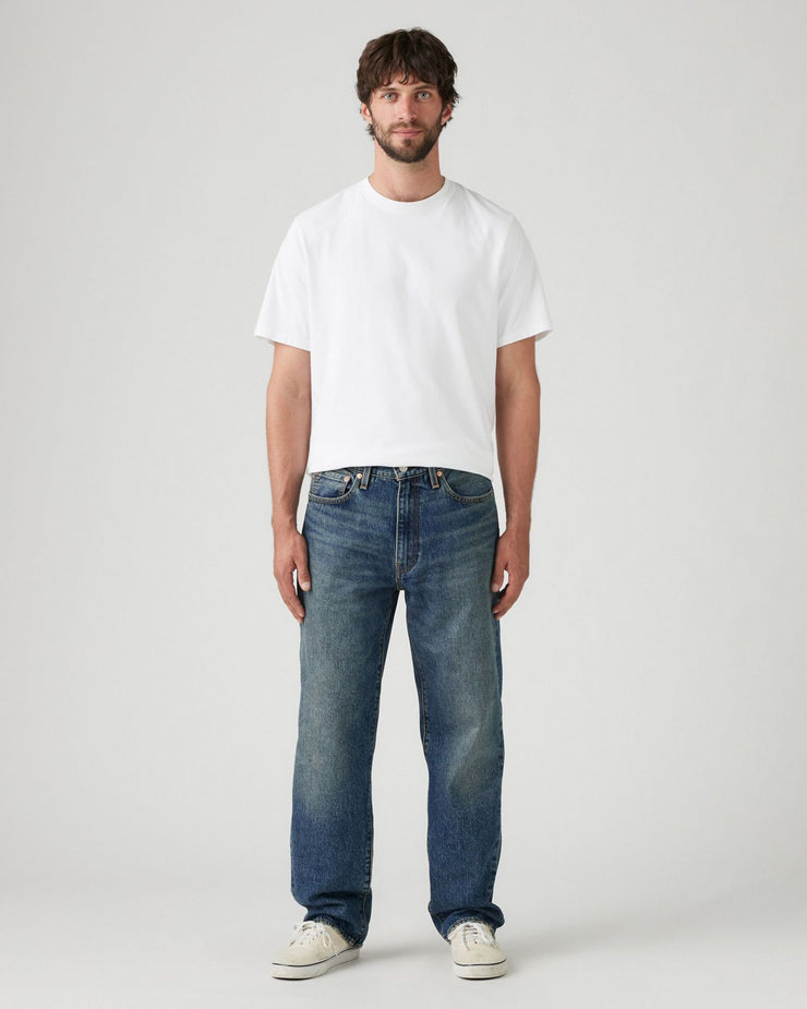 Levi's® 568 Loose Straight Mens Jeans - Aisle Seat