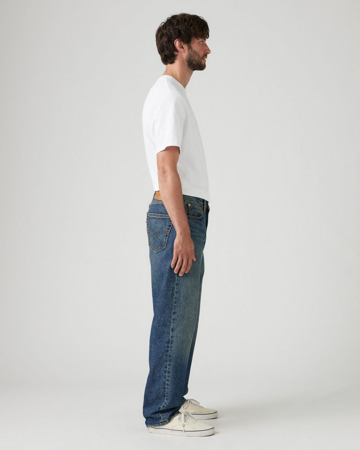 Levi's® 568 Loose Straight Mens Jeans - Aisle Seat | Levi's® Jeans | JEANSTORE