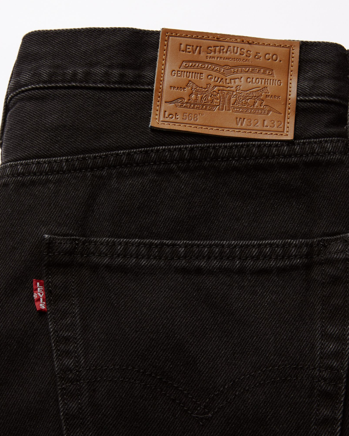 Levi's® 568 Loose Straight Mens Jeans - Welcome To The Rodeo | Levi's® Jeans | JEANSTORE