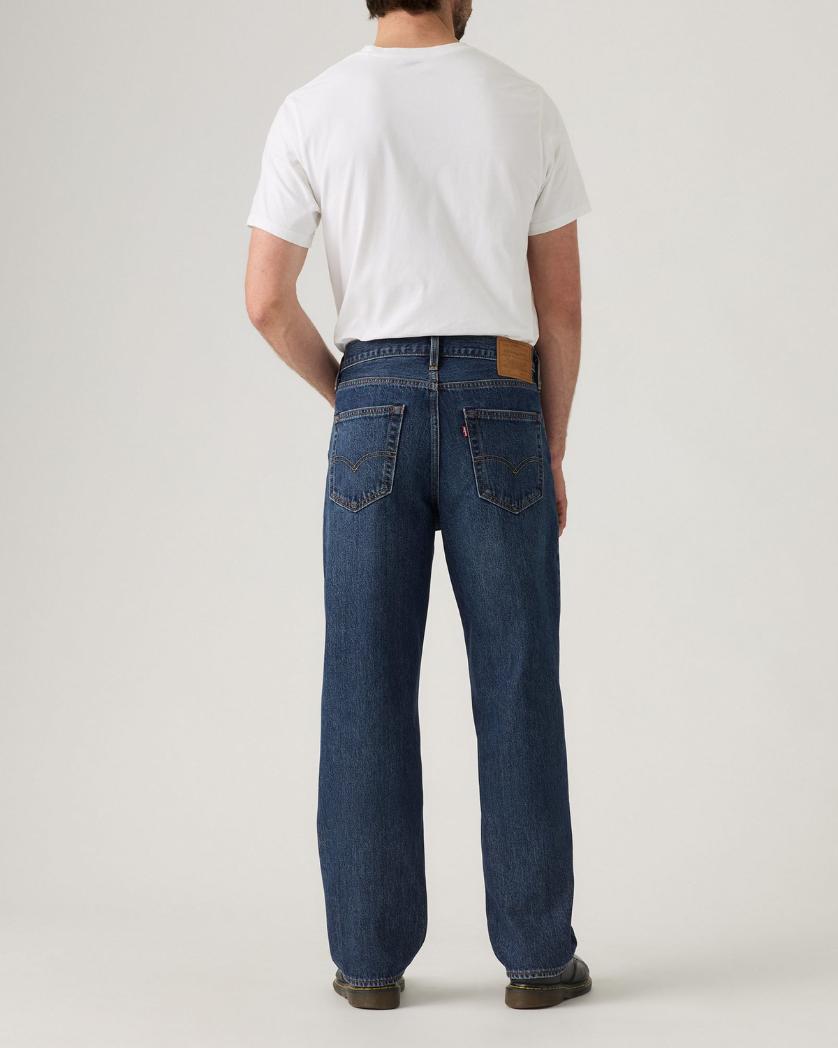 Levi's® 568 Loose Straight Mens Jeans - Check The Score | Levi's® Jeans | JEANSTORE