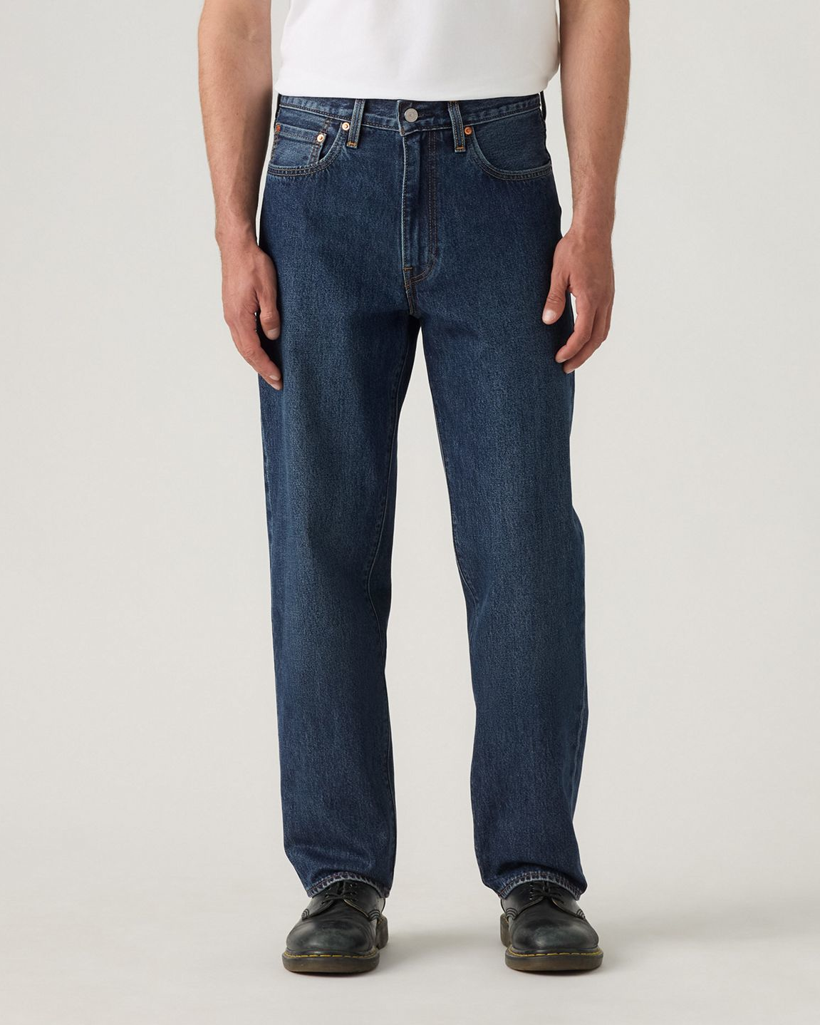 Levi's® 568 Loose Straight Mens Jeans - Check The Score | Levi's® Jeans | JEANSTORE