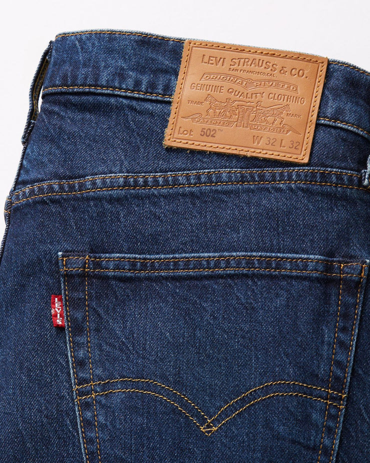 Levi's® 502 Regular Tapered Mens Jeans Jack Of All Trades