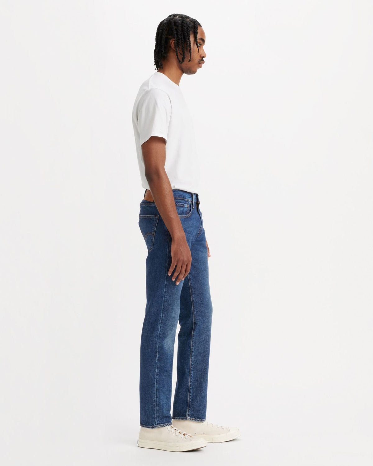 Levi's® 502 Regular Tapered Mens Jeans - Jack Of All Trades | Levi's® Jeans | JEANSTORE