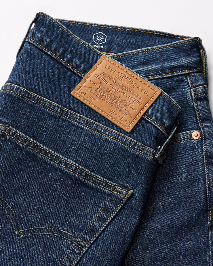 Levi's® 502 Regular Tapered Mens Jeans - Not Yet Warm