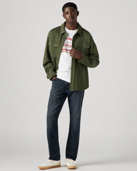 Levi's® 502 Regular Tapered Mens Jeans - Out Of Reach | Levi's® Jeans | JEANSTORE