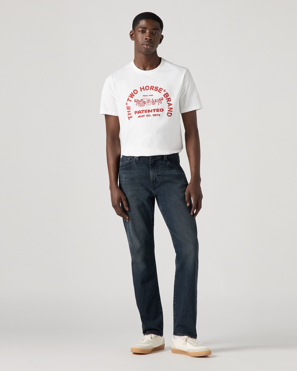 Levi's® 502 Regular Tapered Mens Jeans - Out Of Reach | Levi's® Jeans | JEANSTORE